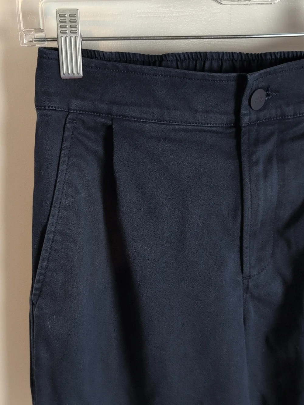 alo Pleated Wide Leg Pants